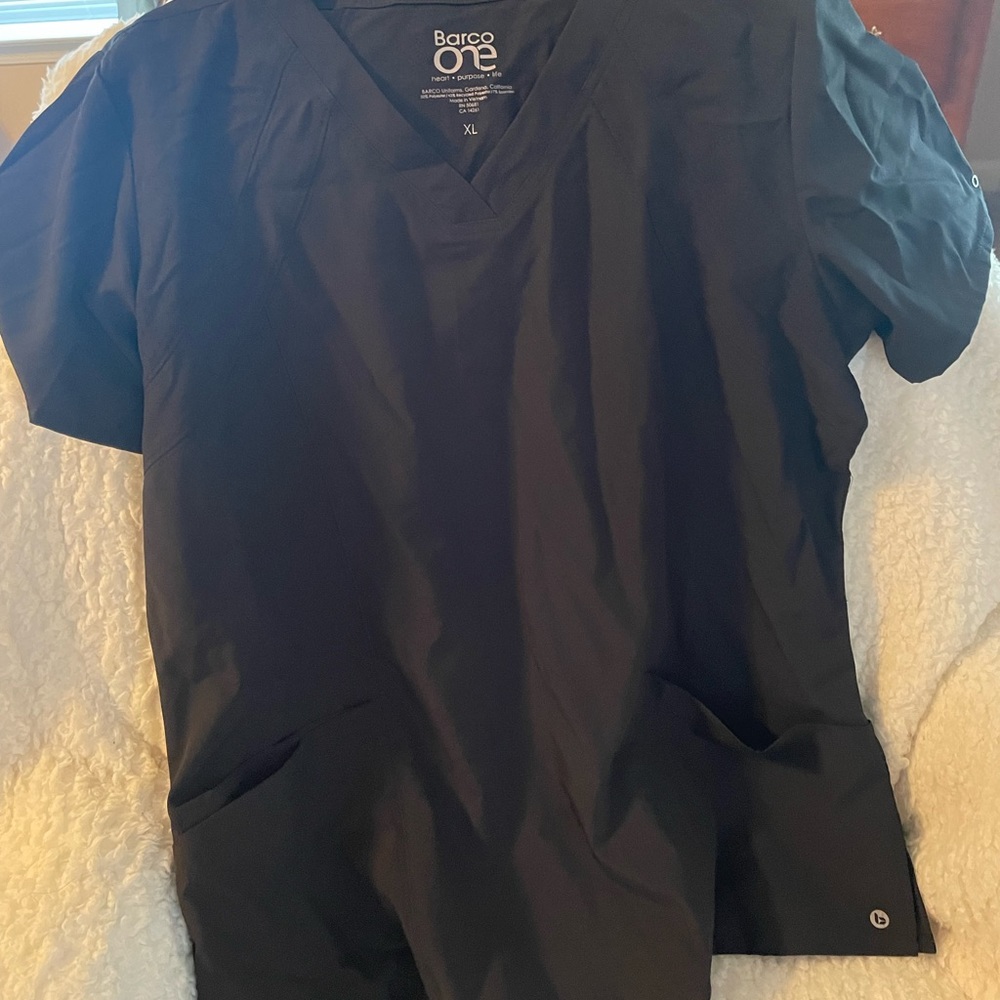 Scrubs by Barco 2 tops and 1 pants
